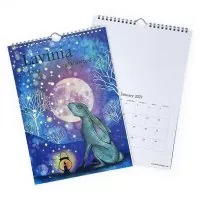 Wand Kalender 2023 - Lavinia