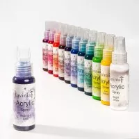 Acrylic Spray - Midnight Blue - Lavinia
