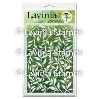 Laurel - Stencil - Lavinia