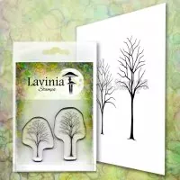 Small Trees - Clear Stamps - Lavinia