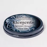 Elements Premium Dye Ink - Graphite - Lavinia
