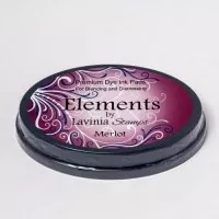 Elements Premium Dye Ink - Merlot - Lavinia