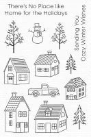 Cozy Winter Wishes Stempel My Favorite Things
