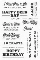 Here's to You - Clear Stamps - My Favorite Things
