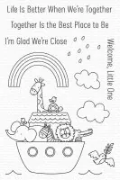 Better Together - Clear Stamps - My Favorite Things