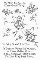 Fairy Best Friends - Clear Stamps - My Favorite Things