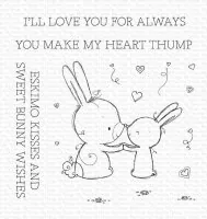 Bunny Wishes - Stempel - My Favorite Things