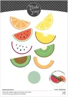 Tasty Fruits - Stanzen - ModaScrap