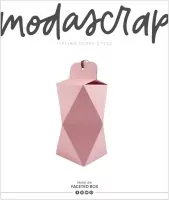 Faceted Box - Stanzen - ModaScrap