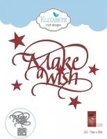 Make A Wish - Stanzen - Elizabeth Craft Designs