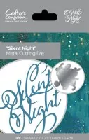 O' Holy Night - Silent Night - Stanzen - Crafters Companion