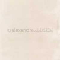 Mimi Cremebeige - Alexandra Renke - Designpapier - 12"x12"