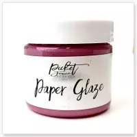 Paper Glaze - Peony Pink - Picket Fence Studios