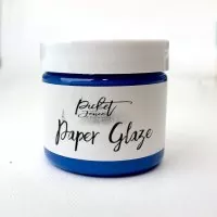 Paper Glaze - Cornflower Blue - Picket Fence Studios