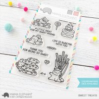 mama elephant - sweet treats