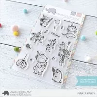 Mama Elephant - Pinata Party