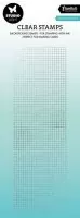 Essentials Nr. 371 Grid Background - Clear Stamps - Studio Light