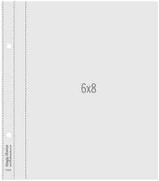 Sn@p! - Flipbook Page Refills - 6"x8" - Simple Stories