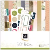 Sokai So' Nature 30,5 x 31,5 cm collection kit