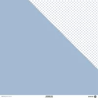 ModaScrap - Pastel Sky - 12"x12" Designpapier