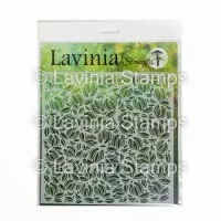 Flower Petals - Stencil - Lavinia