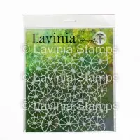 Abstract - Stencil - Lavinia