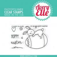 Hoppy Easter - Stempel - Avery Elle
