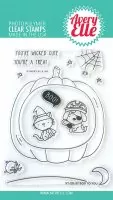 Boo To You - Stempel - Avery Elle