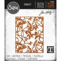 Leafy Twigs - Thinlits - Stanzen - Tim Holtz - Sizzix