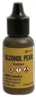 ranger alcohol ink pearl 15 ml Radiant tim holtz
