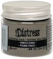 Pumice Stone - Distress Embossing Glaze - Tim Holtz