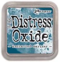 Uncharted Mariner - Distress Oxide Ink Pad - Tim Holtz