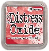 Lumberjack Plaid - Distress Oxide Ink Pad - Tim Holtz