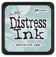 Speckled Egg - Distress Mini Ink Pad - Tim Holtz - Ranger