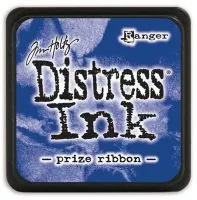 Prize Ribbon - Distress Mini Ink Pad - Tim Holtz - Ranger