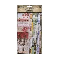 Collage Strips Large - Idea-ology - Tim Holtz