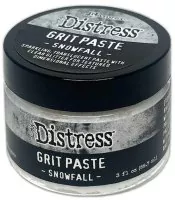 Distress Grit Paste - Snowfall - Tim Holtz - Ranger