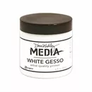Media Gesso - White - 4fl oz - Dina Wakley - Ranger
