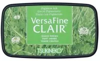 Versafine Clair Tsukineko Stempelkissen Grass Green