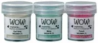 WOW - Trio Embossing Powder - Pick Me Up