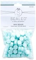 Wax Seal Beads Set - Aqua - Siegelwachs - Spellbinders