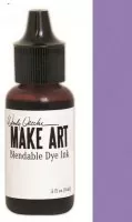 Violet - Blendable Dye Ink - Reinker - Wendy Vecchi