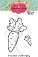 Carrots For Bunny Mini - Stanzen - Colorado Craft Company
