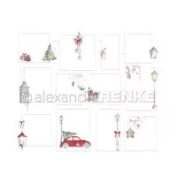 Figurine - Weihnachten groß - Alexandra Renke