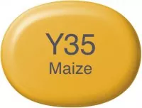 Y35 - Copic Sketch - Marker