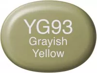 YG93 - Copic Sketch - Marker