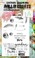 AALL & Create - Bouquet Add Ons - Clear Stamps #181