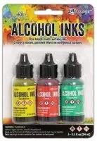 Alcohol Ink - Set Key West - Tim Holtz - Ranger