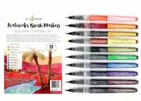 Watercolor Brush Markers - Autumn Festival Set - Altenew