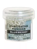 Ranger Embossing Speckle Powder - Blueberry
